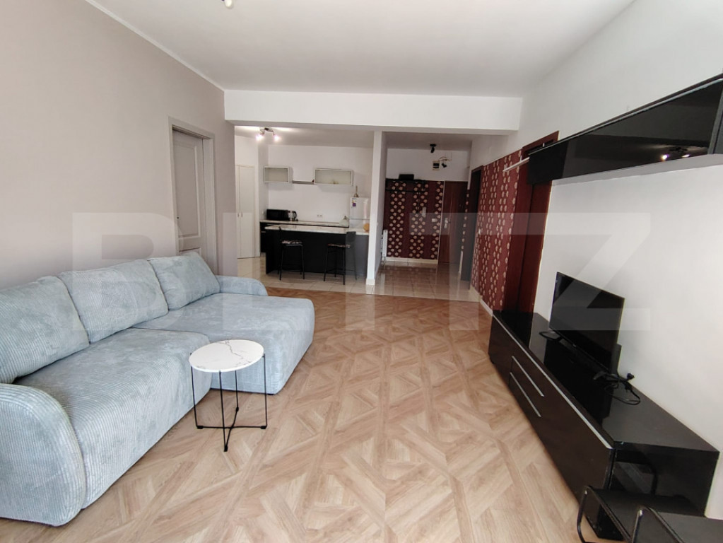 Apartament spatios de inchiriat in Iosia