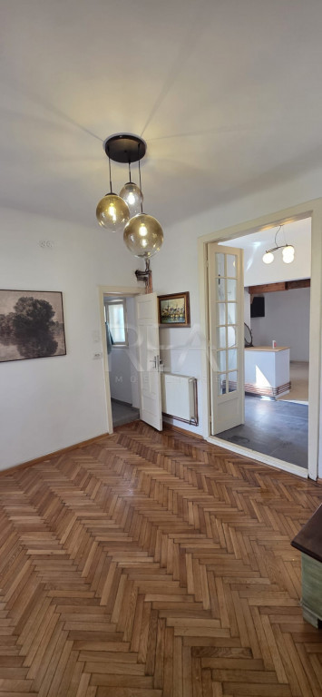 3 Camere | Știrbei Vodă – Cișmigiu | Imobil Interbelic