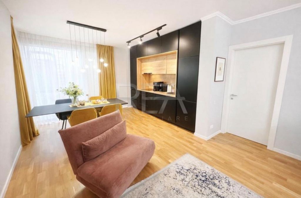 3 Camere + Loc de Parcare | Atlas Residence Aviației