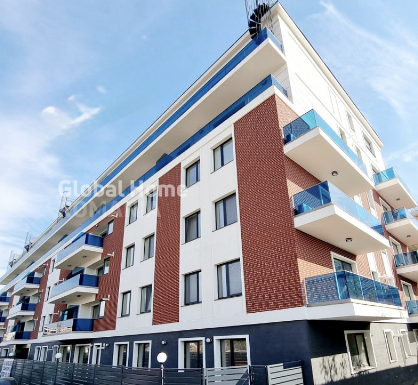 3 Camere | Mobilier Premium | 87mp | Bolat Residence - Piper