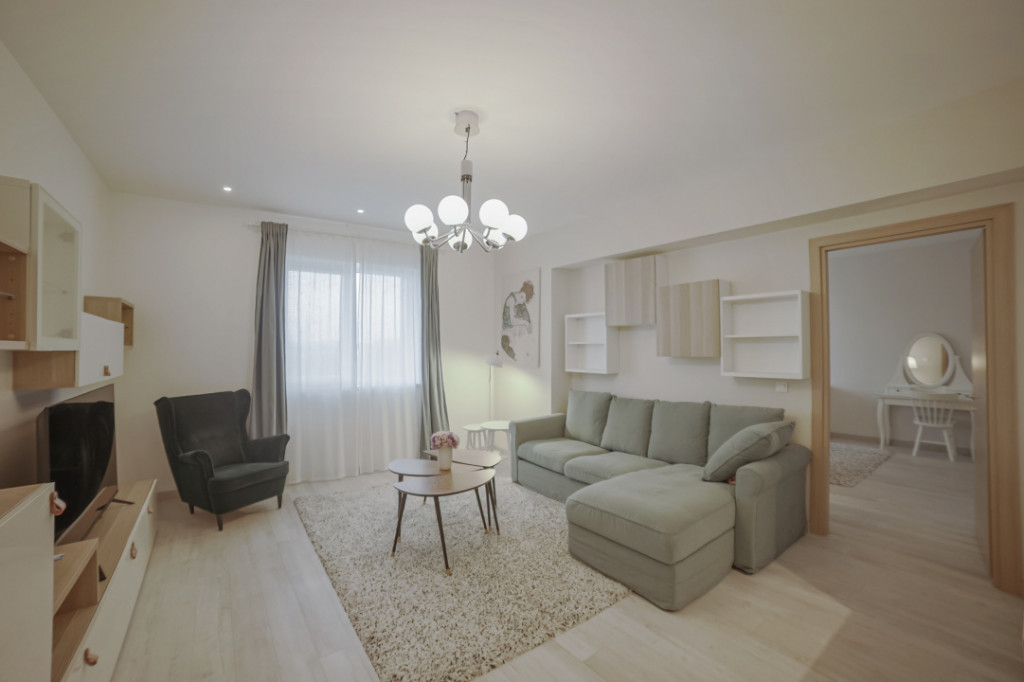 60 mp utili*Rin Residence Vitan**Ready to move in*Parcare