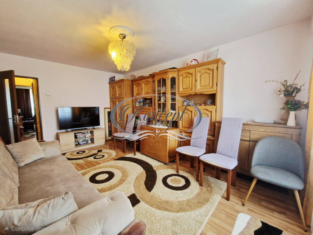 Apartament finisat modern langa Iulius Mall in cartierul Int