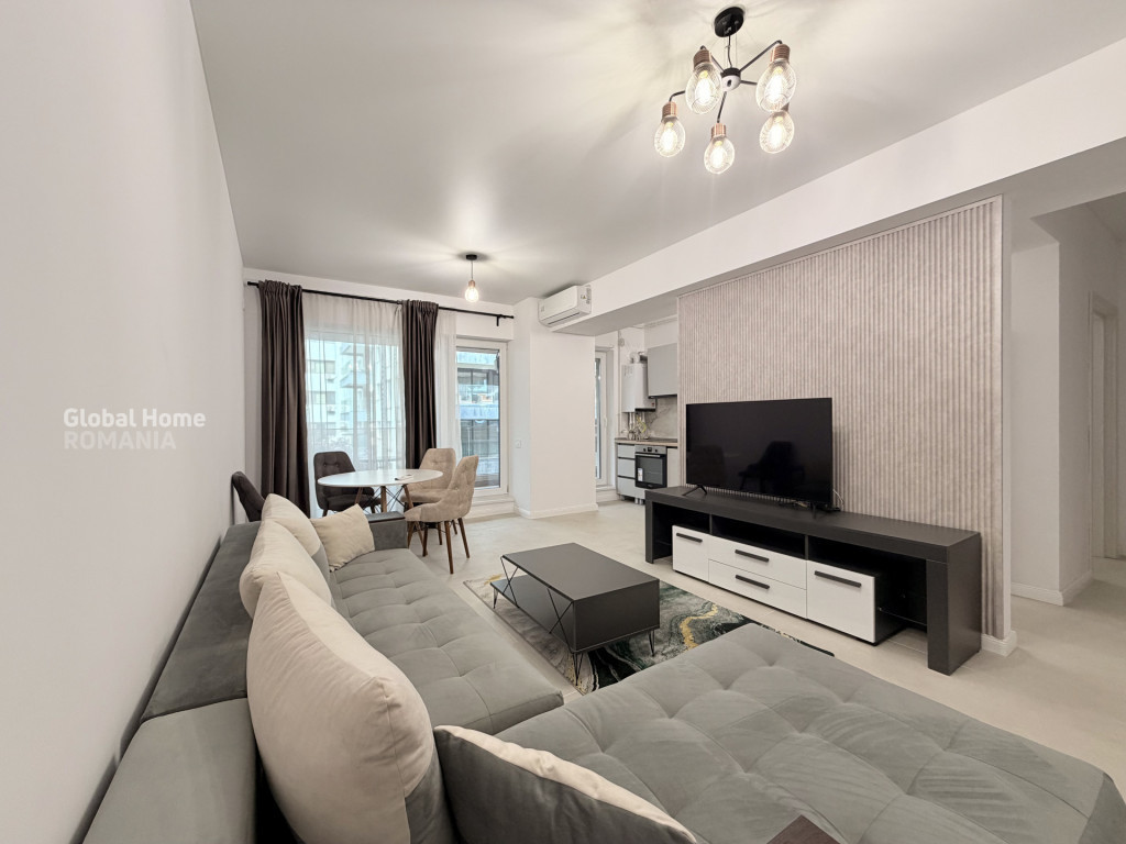 2 Camere | Investiție | Mobilat & Utilat | Ambiance 2 - Pip