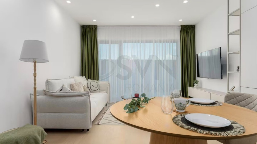Apartament 2 Camere I Aviatiei Tower