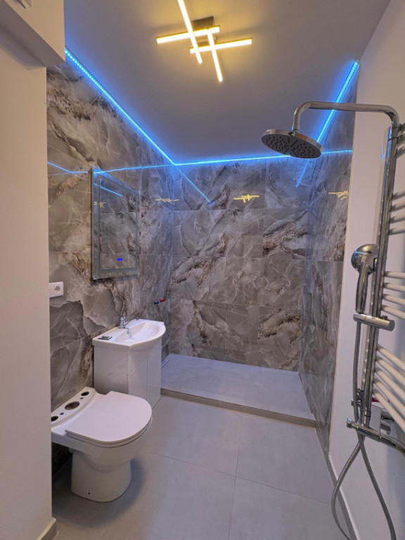 Apartament 2 camere, 41.30 mp + balcon, bloc nou, Strada Șt