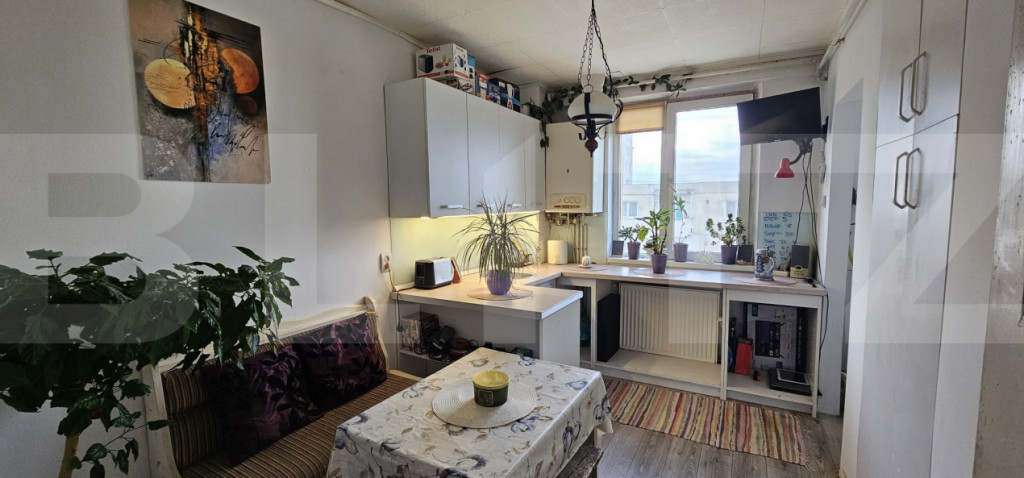 Apartament ultracentral, spațios, cu priveliște panoramic?