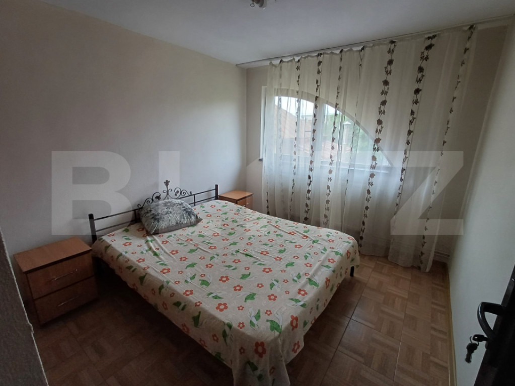 Apartament de inchiriat, 50 mp zona linistita Stefan cel Mar