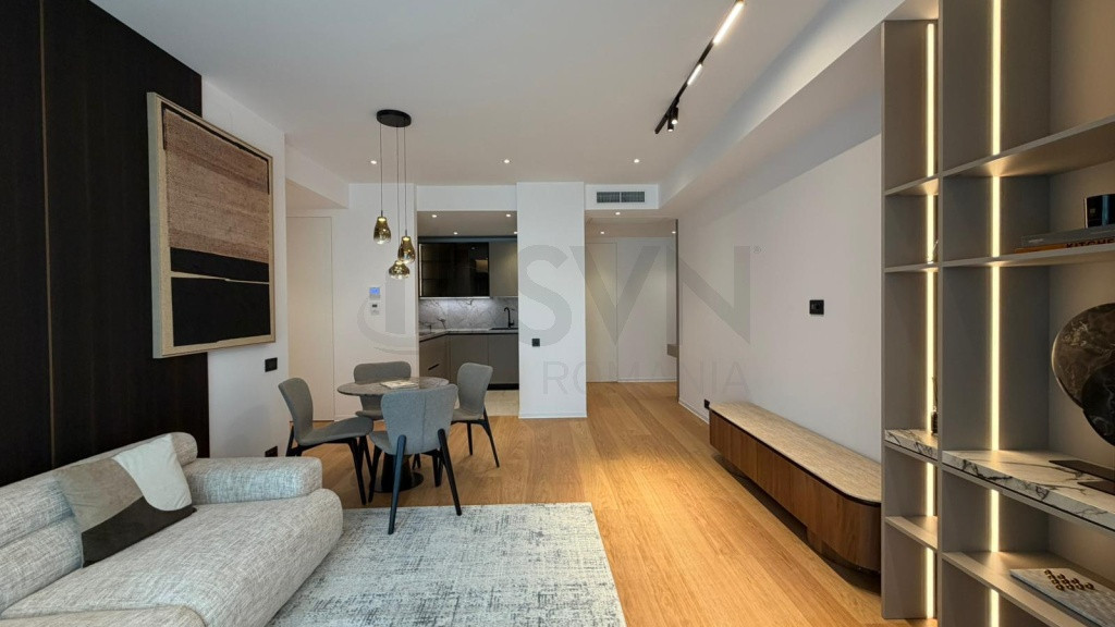 Apartament 3 Camere I Prima I One Floreasca Towers