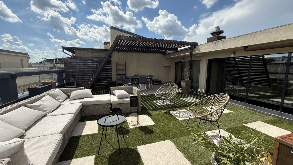 Herastrau l Penthouse 460 mp l Terasa 135 mp l 2 locuri d...