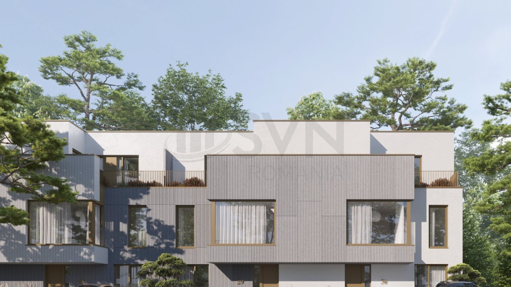 Sisesti - vila SMART in complex rezidential