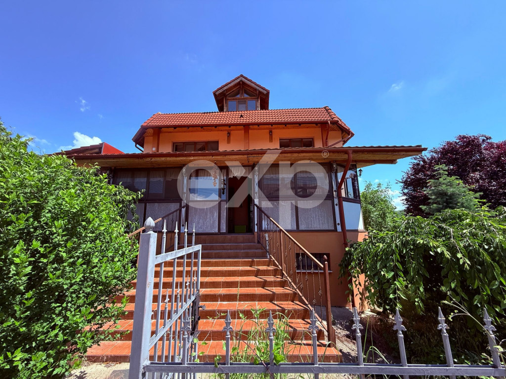ȘTEFĂNEȘTI | CASĂ PREMIUM | ZONĂ LINIȘTITĂ | FINISAJE