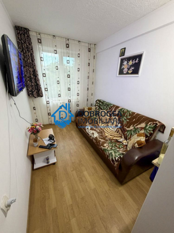 GARSONIERA CF 3, ETAJ 3, BAIE PROPRIE