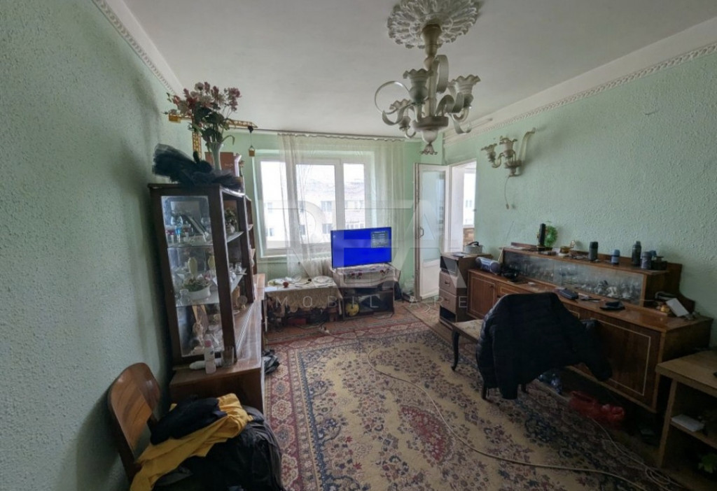 3 camere, decomandat, bloc 1984, anvelopat- Ghencea