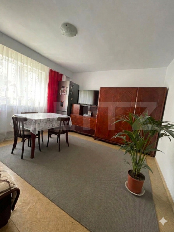 Apartament 2 camere decomandate, zonă foarte bună – idea