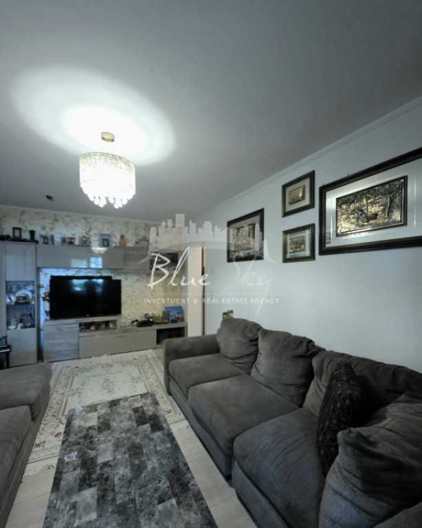 Apartament 3 camere, mobilat situat in Zona Dacia- Tomis 3