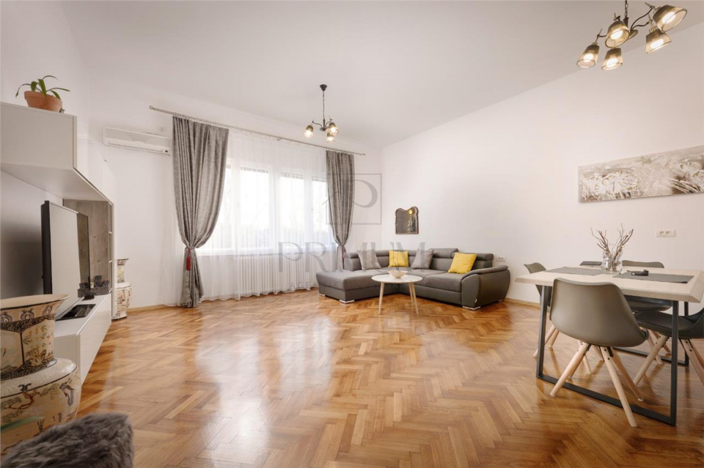 CENTRAL - 3 CAM - SPATIOS - 3 BAI - RENOVAT - COMPARTIMENTAT