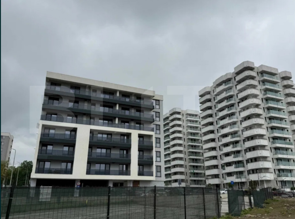 Apartament 2 camere, 70 mp, parcare subterana, zona Copou -