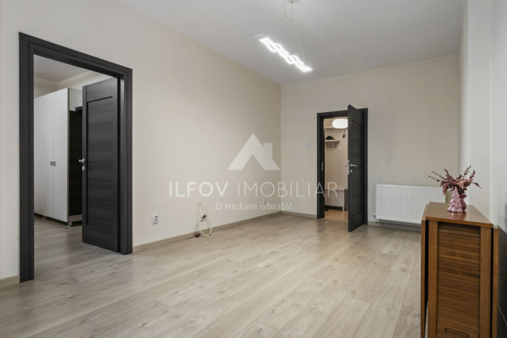 Apartament 2 cam Floreasca, 59mp, centrală, renovat, boxă