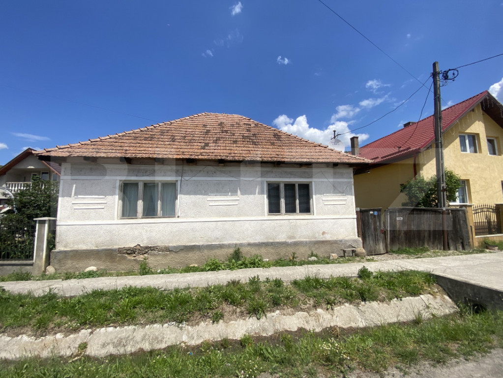 Casa de vânzare, strada principală, Viile Tecii