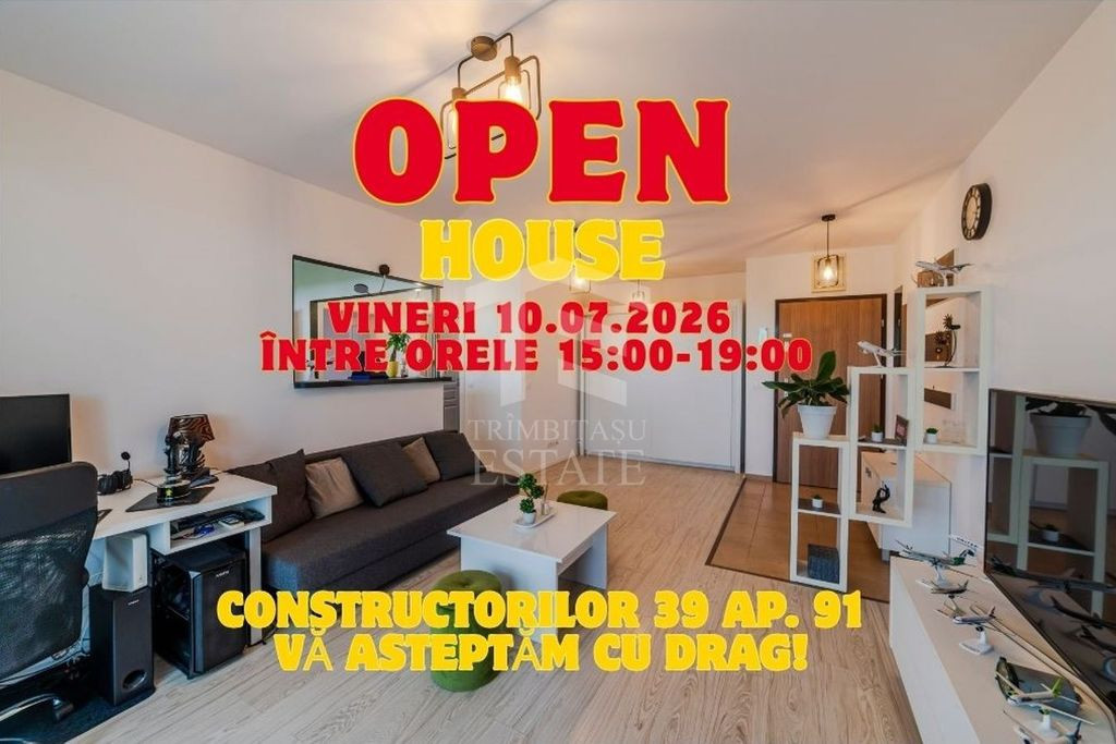 Priveliste superba spre padure | 2 camere | et10/11 | Ado...
