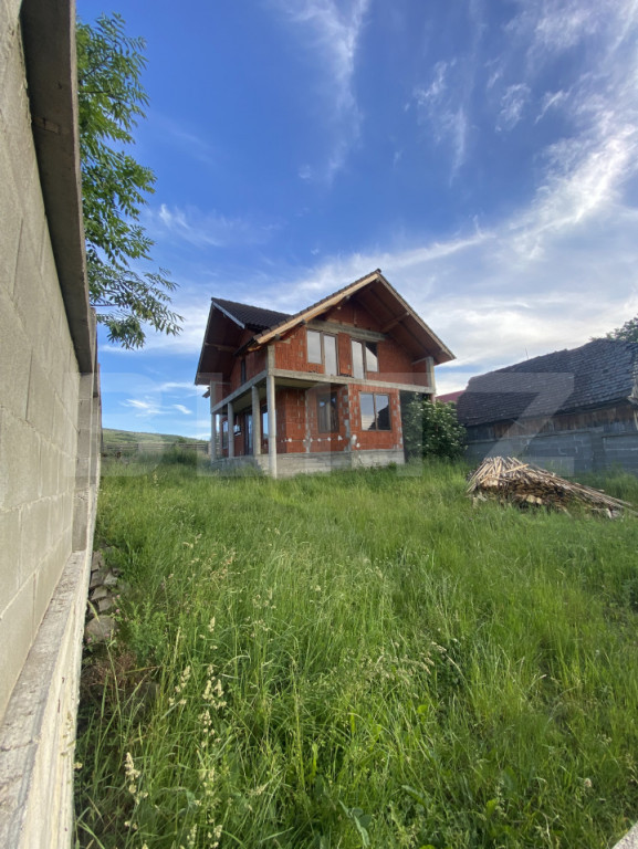 EXCLUSIVITATE COMISION 0%! Casa nouă P+E, 120 mp, 1.400 mp