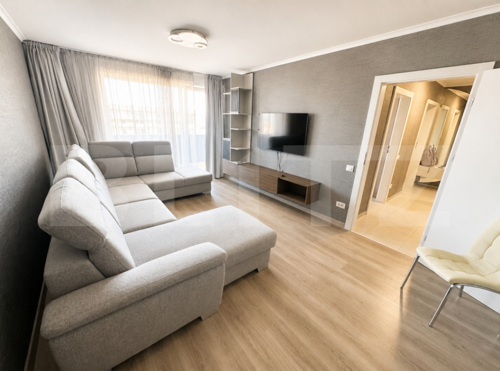 Apartament 2 camere | Mobilat | Loc de parcare inclus | Urba