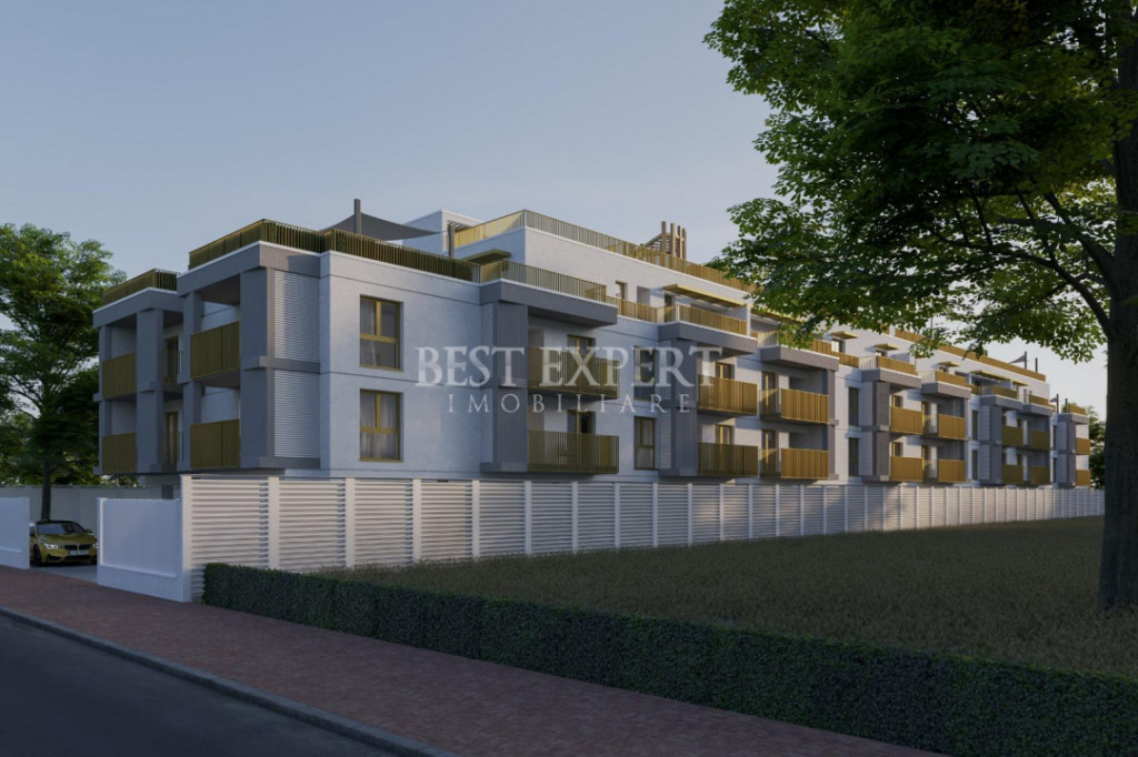 Apartament 2 Camere cu Parcare Inclusă Theodor Pallady