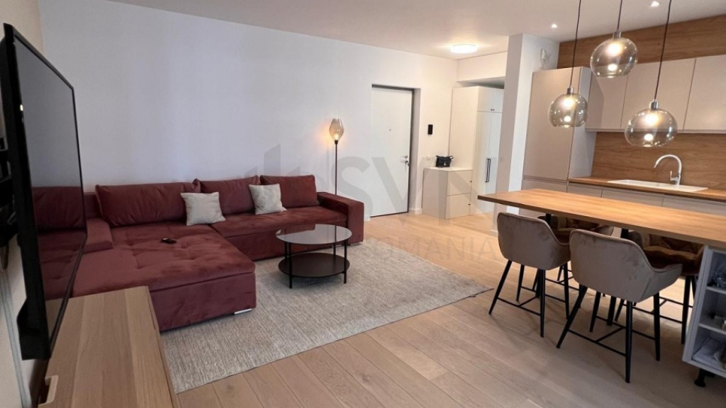 Apartament l 2 Camere l Nusco City Faza 2
