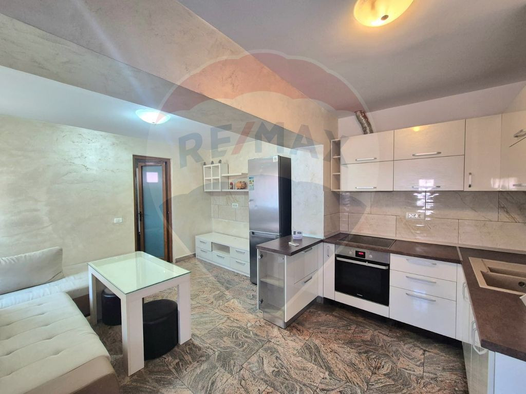 Apartament cu 2 camere de închiriat – Zona Biserica S?...