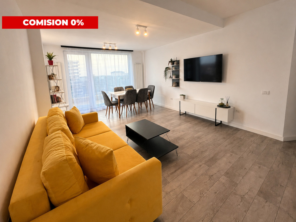 Apartament de 3 camere în Mamaia Nord – aproape de mare