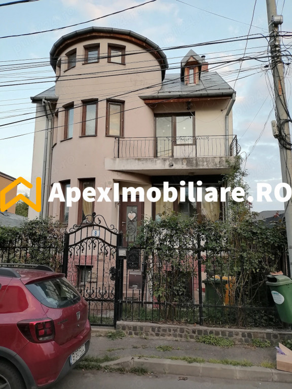 Casa 3 camere de inchiriat Baneasa București | ApexImobilia