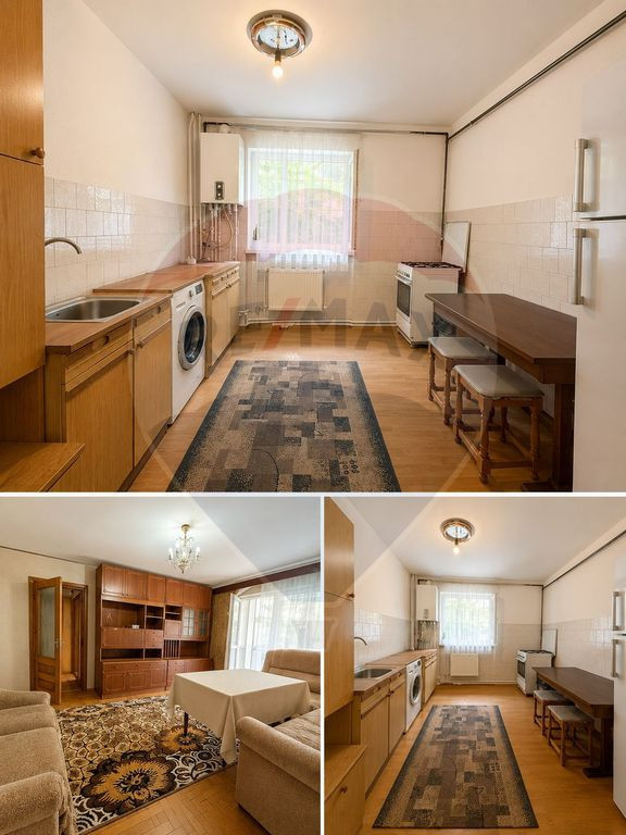 Apartament LUX cu 3 camere, 84 mp, etajul 1, zona Burdujeni