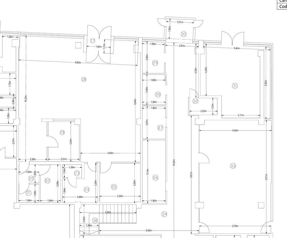 Spatiu comercial Centru Comercial Berceni