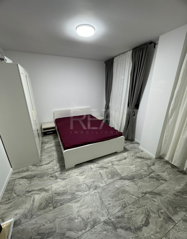 2 Camere- Bloc nou- Centrala Proprie- Parcul Sebastian