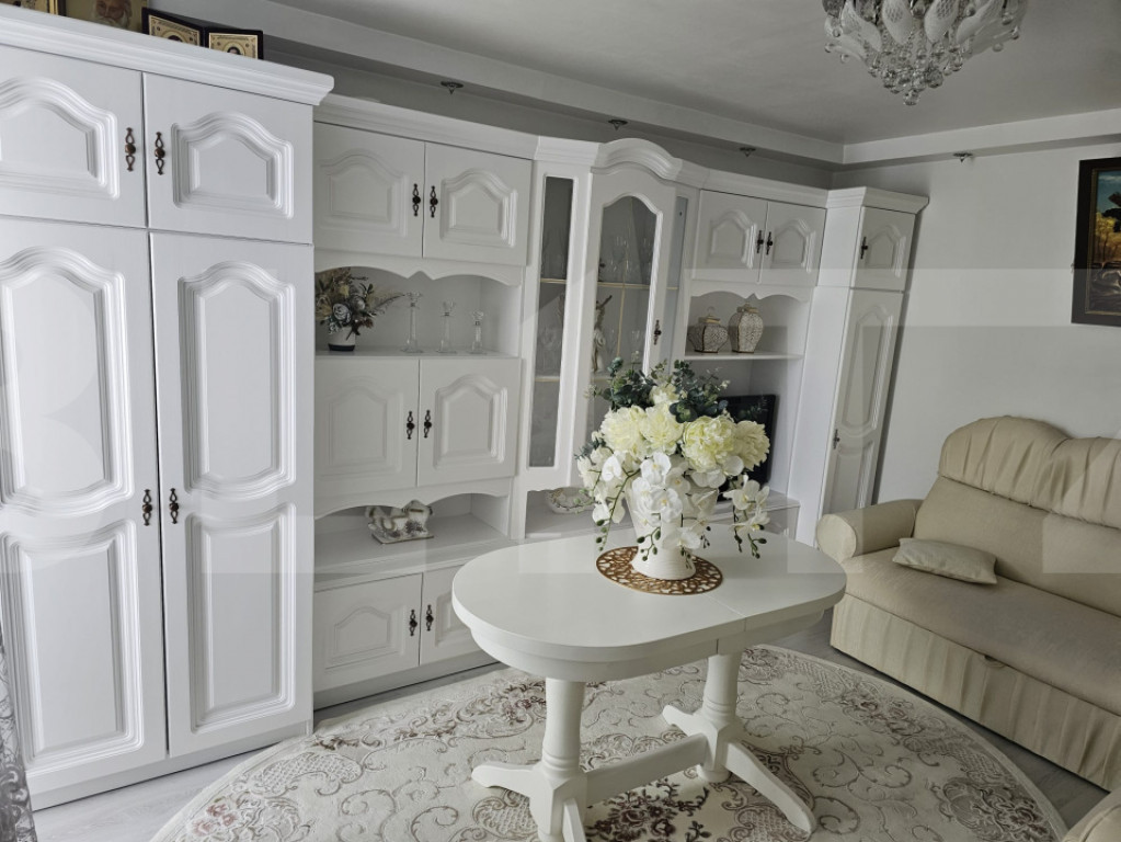 Apartament cu 2 camere decomandat. Aleea Parcul Tineretului