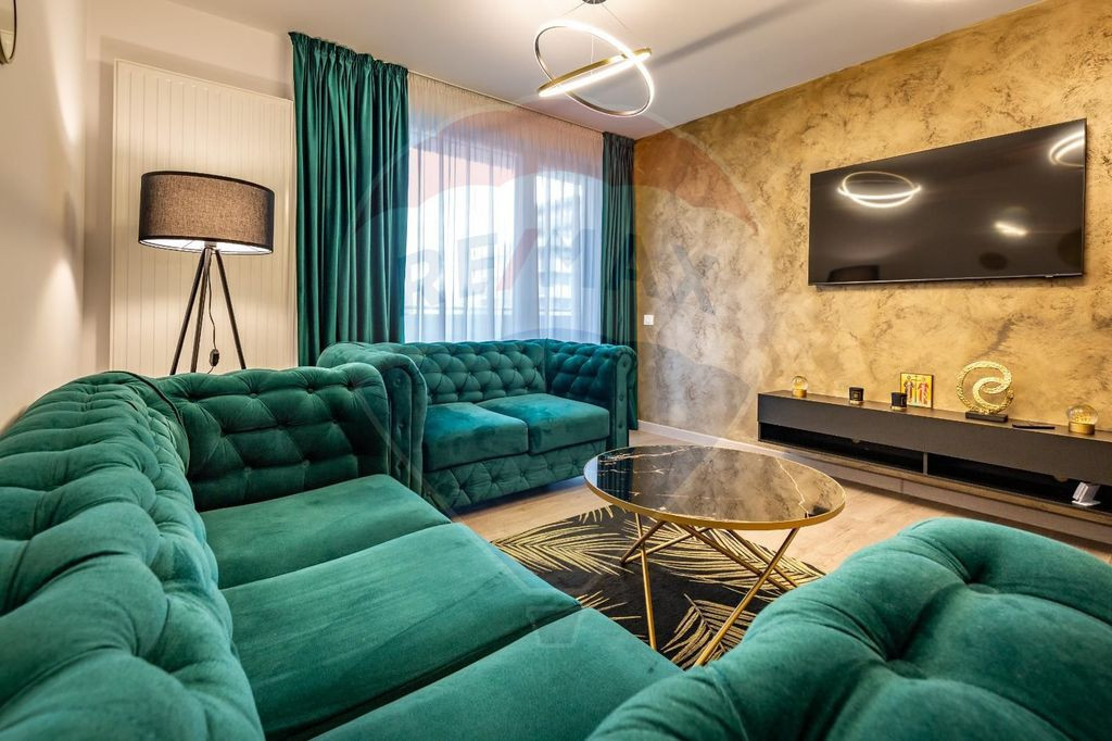 Apartament 2 camere Premium de închiriat | Urban Plaza |...