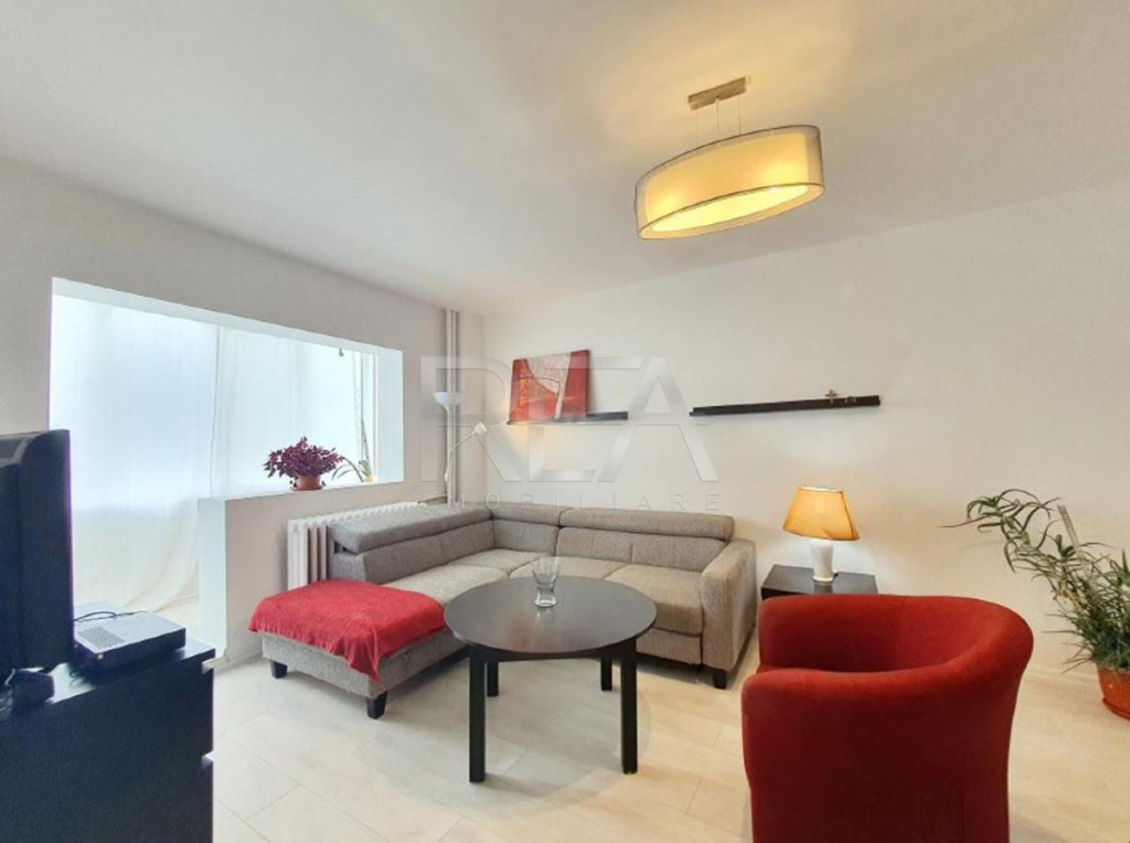 2 Camere Renovat | Bloc Reabilitat Turda - Parc Regina Maria