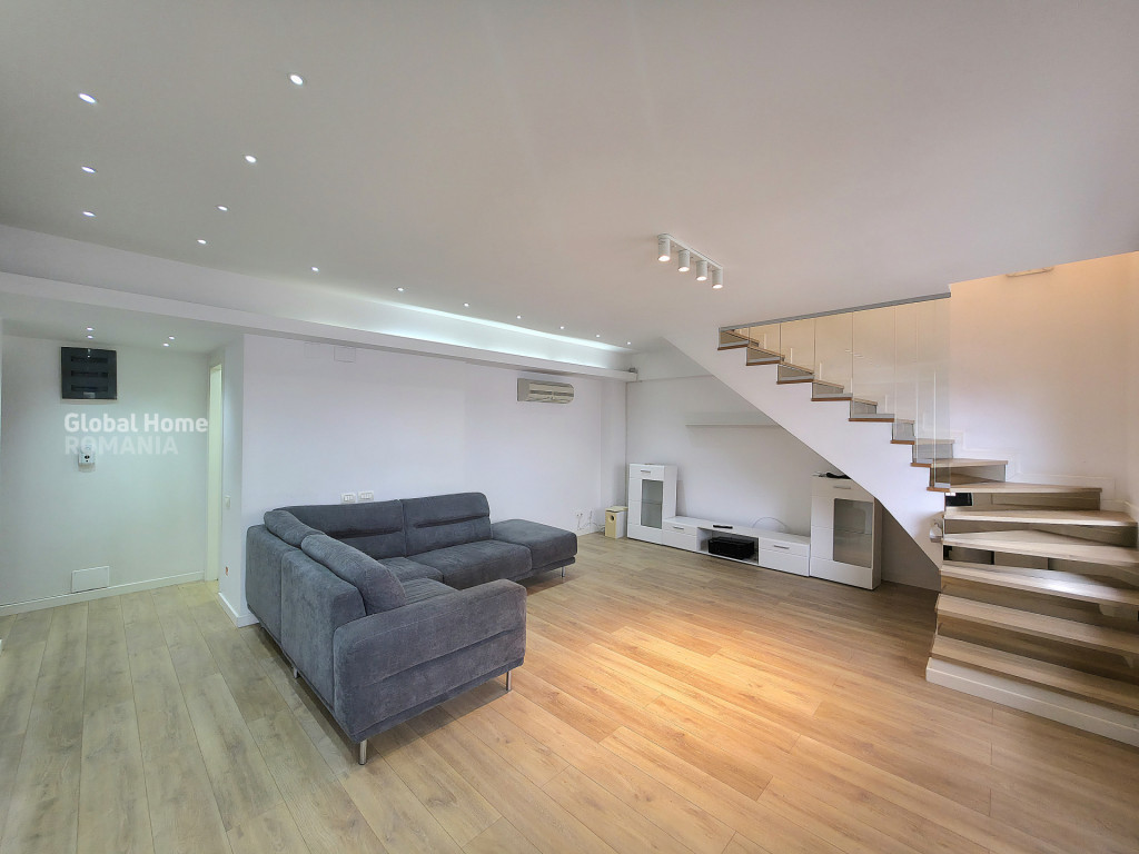 Duplex - Polona 89 - Ultracentral | Apartament 3 Camere + Te