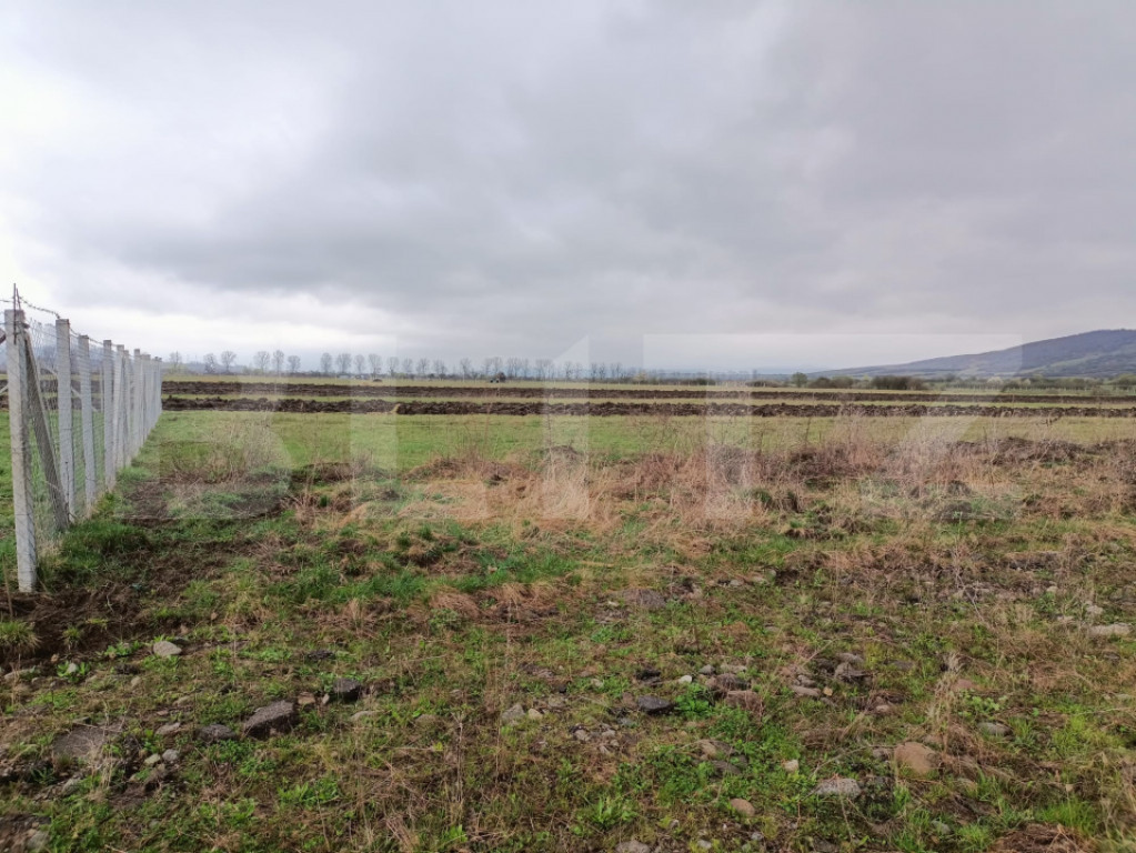 Teren intravilan, zona Aerodrom
