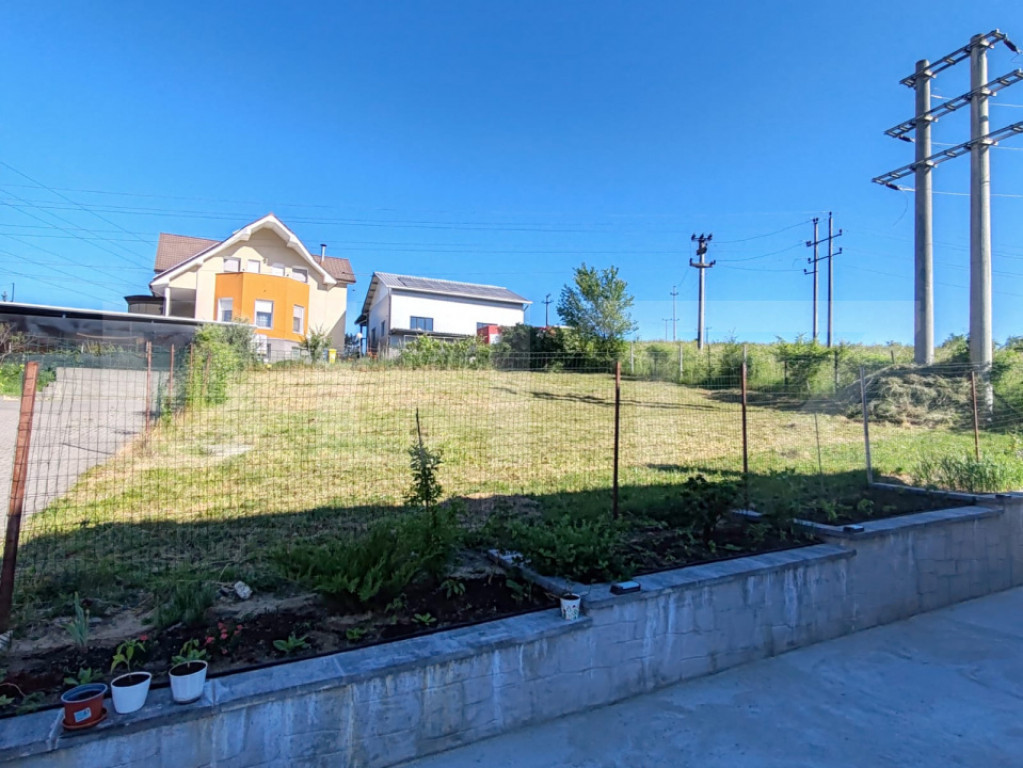 Teren Intravilan 525 mp – zonă premium, la Centura Oraș