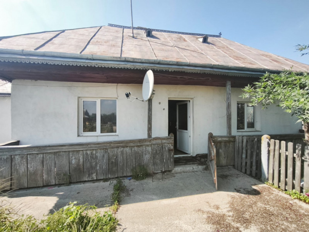 Casa + teren 900 mp, 20 ml deschidere la E85, zona Danila, S