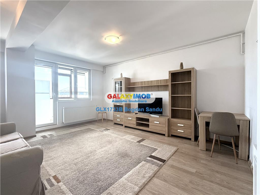 Apartament cu 2 camere de inchiriat in Militari Residence- T