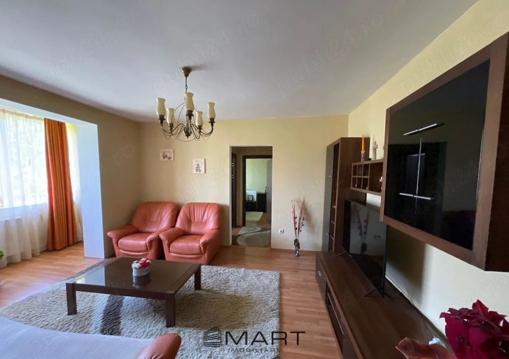 Apartament 2 camere zona Hipodrom 3