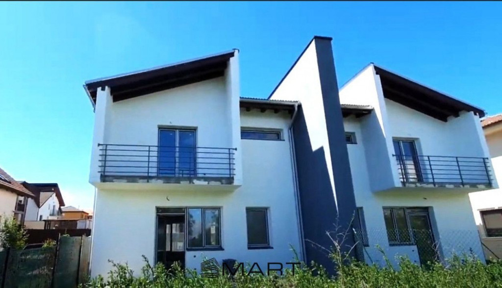 Casa nouă 4 camere tip duplex Șura Mică