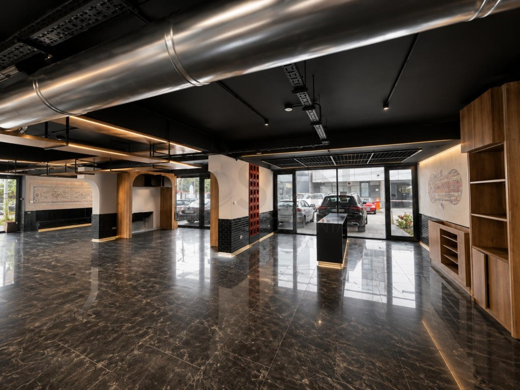 Spatiu comercial premium 350 mp Erou Iancu Nicolae