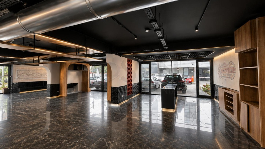Spatiu comercial premium 350 mp Erou Iancu Nicolae