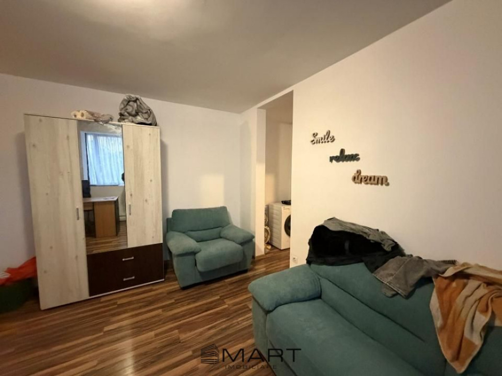 Apartament 3 camere decomandate et. 3/4 Mihai Viteazul