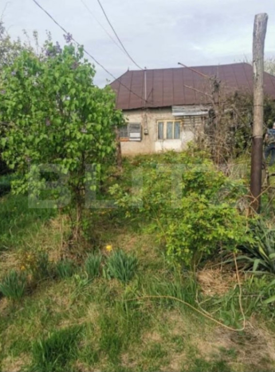 Teren intravilan 1.589 mp +Casa demolabila 111 mp Dumbrave