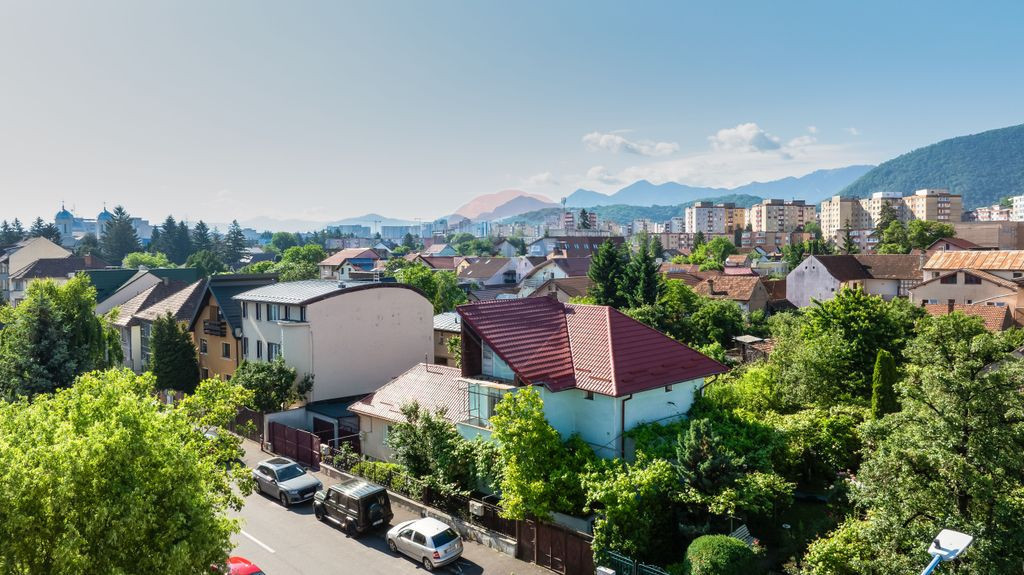 Casa individuala in Brasov | 705 mp teren | Str. Vulcan