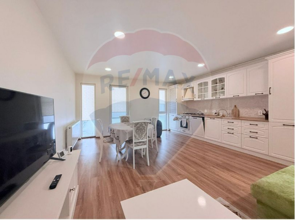 Apartament spatios cu terasa generoasa-City Residence-Inc...